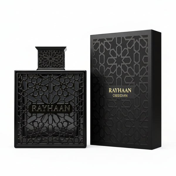 Rayhaan Obsidian