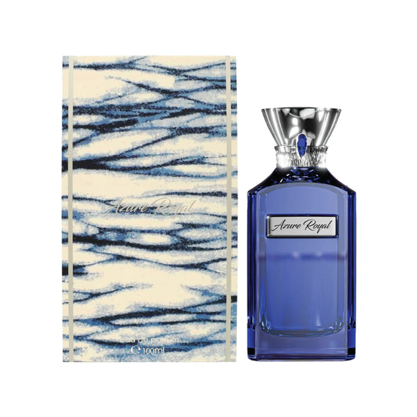 AHMED AL MAGRABI AZURE ROYAL