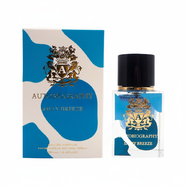 PARIS CORNER AUTOBIOGRAPHY-SALTY BREEZE 65 ML