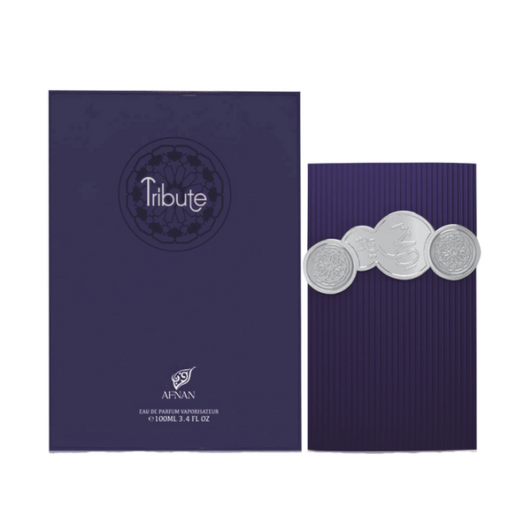 AFNAN TRIBUTE BLUE 100ML