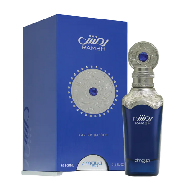 ZIMAYA RAMSH IMPERIUM BLUE EDP 100ML