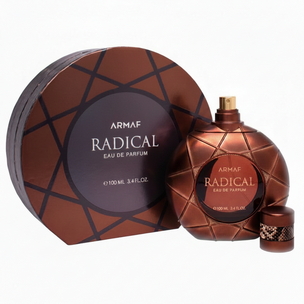 ARMAF RADICAL BROWN MAN 100 ML
