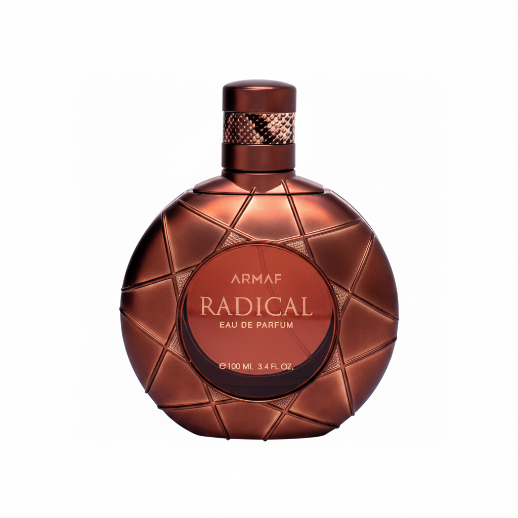 ARMAF RADICAL BROWN MAN 100 ML