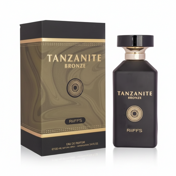 RIIFFS TANZANITE BRONZE EDP 100 ML