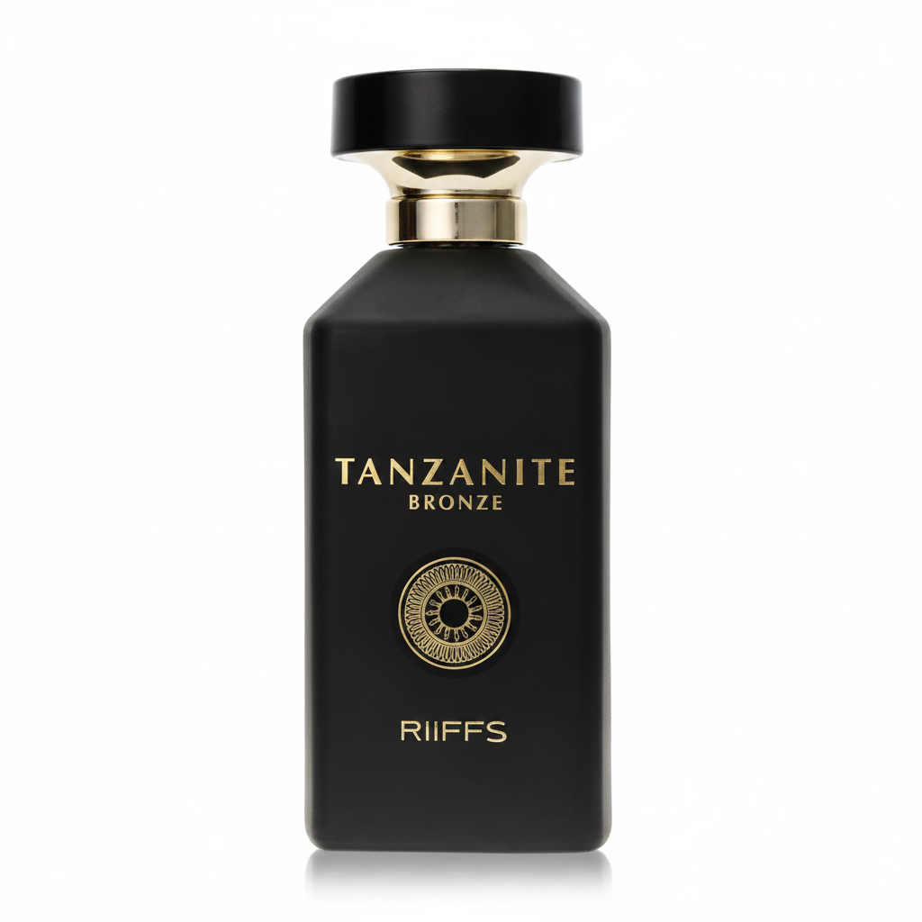 RIIFFS TANZANITE BRONZE EDP 100 ML