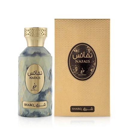 KHADLAJ NAFAIS SHARQ 100 ML