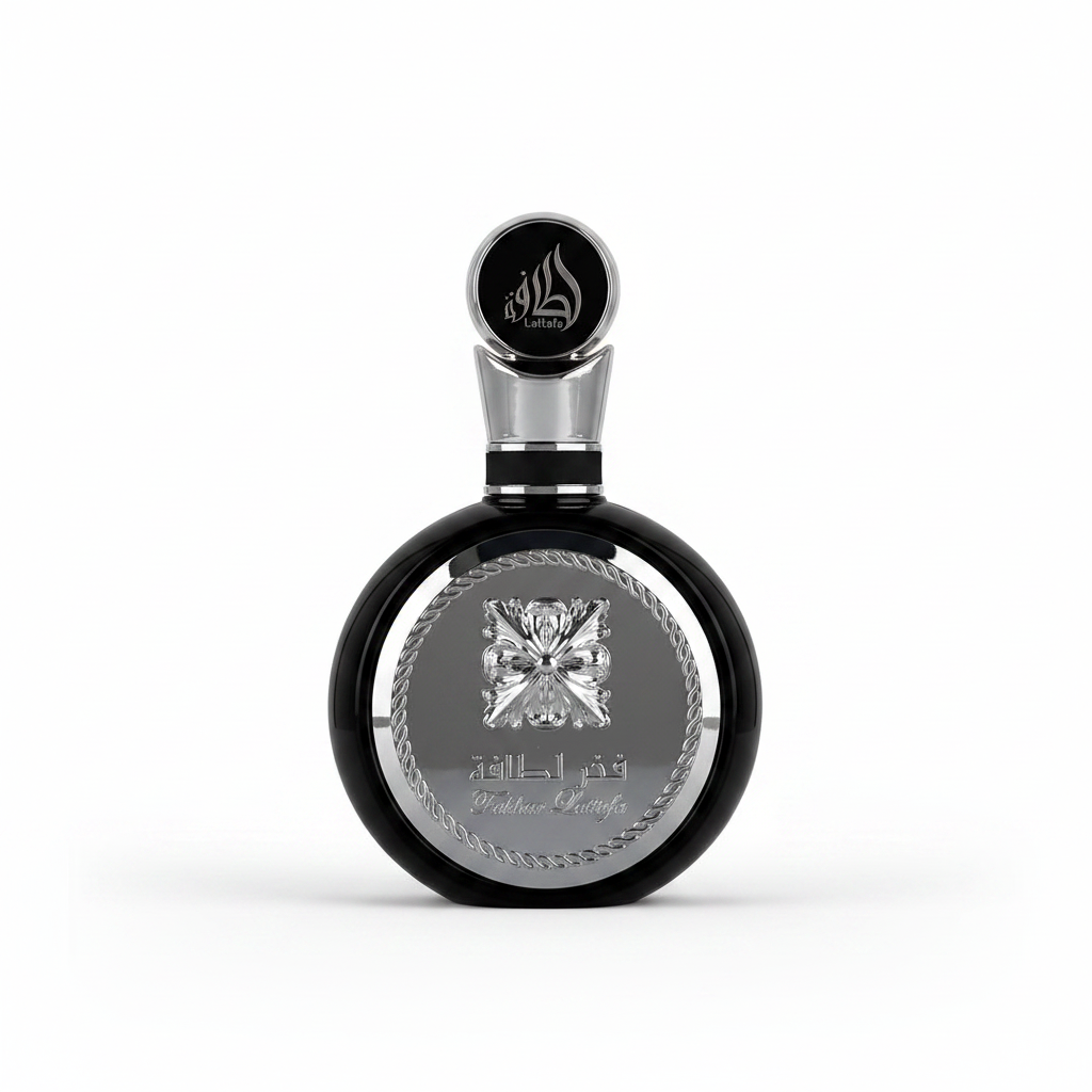 FAKHAR LATTAFA BLACK 100 ML