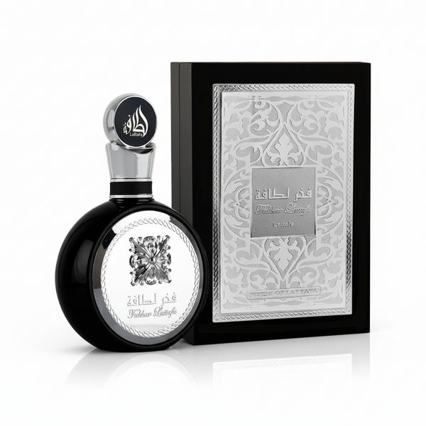 FAKHAR LATTAFA BLACK 100 ML