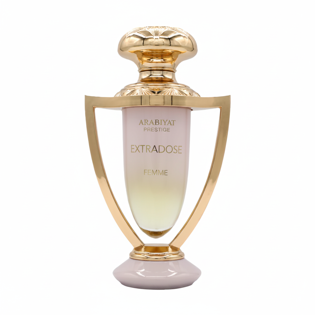 ARABIYAT PRESTIGE EXTRADOSE FEMME EDP 80 ML
