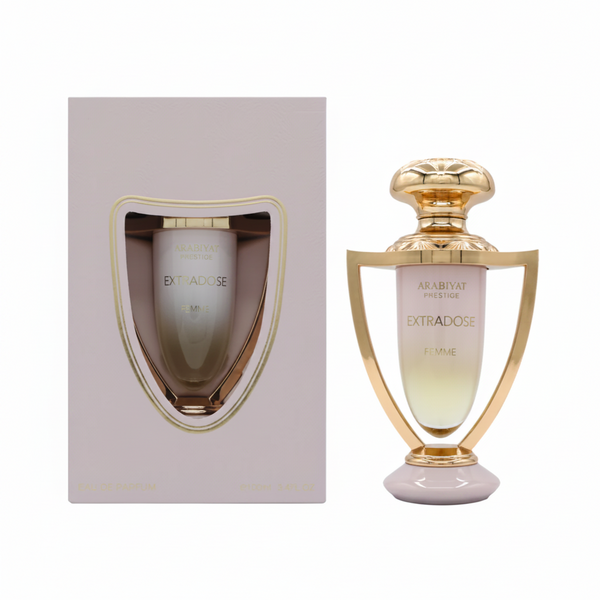 ARABIYAT PRESTIGE EXTRADOSE FEMME EDP 80 ML
