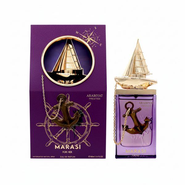 ARABIYAT PRESTIGE MARASI FOR HER EDP 100ML