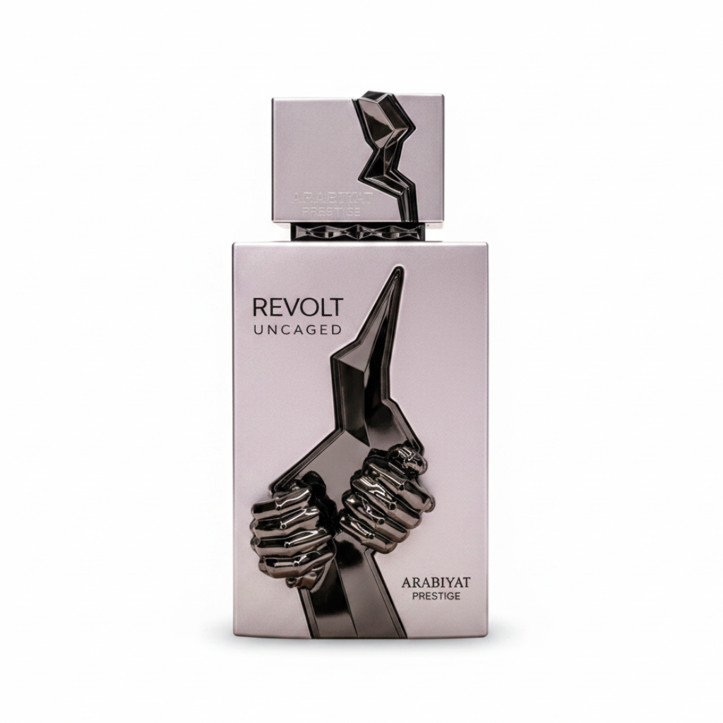ARABIYAT PRESTIGE REVOLT UNCAGED EDP 100ML