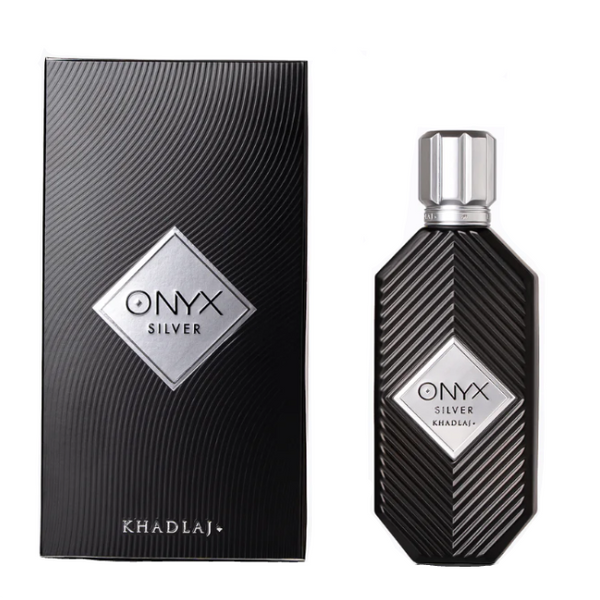 KHADLAJ ONYX SILVER 100 ML
