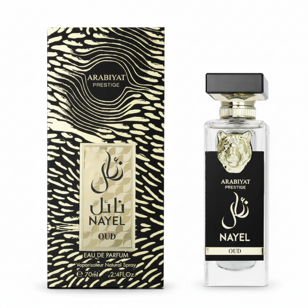 ARABIYAT PRESTIGE NAYEL OUD 70 ML