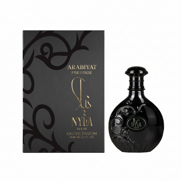 ARABIYAT PRESTIGE NYLA SUEDE 80 ML