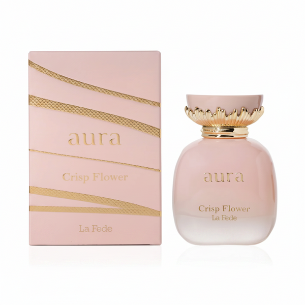 AURA CRISP FLOWER 100 ML
