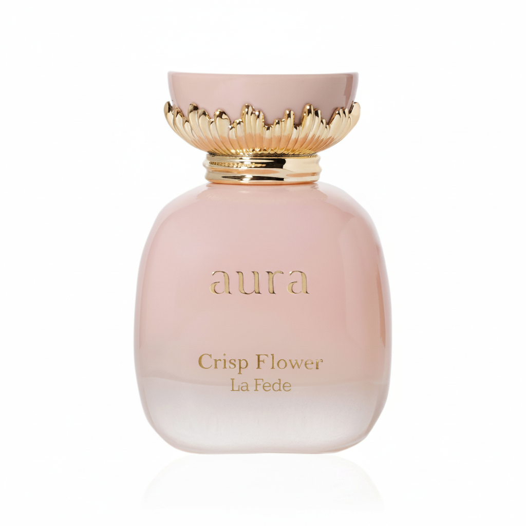 AURA CRISP FLOWER 100 ML