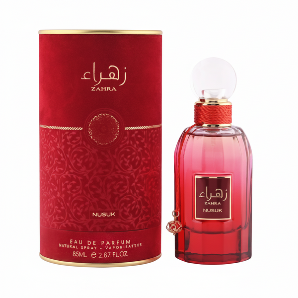 NUSUK ZAHRA 85 ML