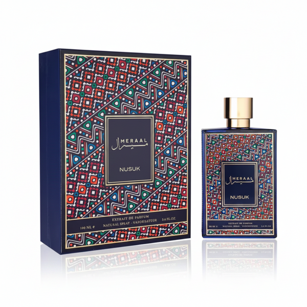 NUSUK MERAAL 100 ML