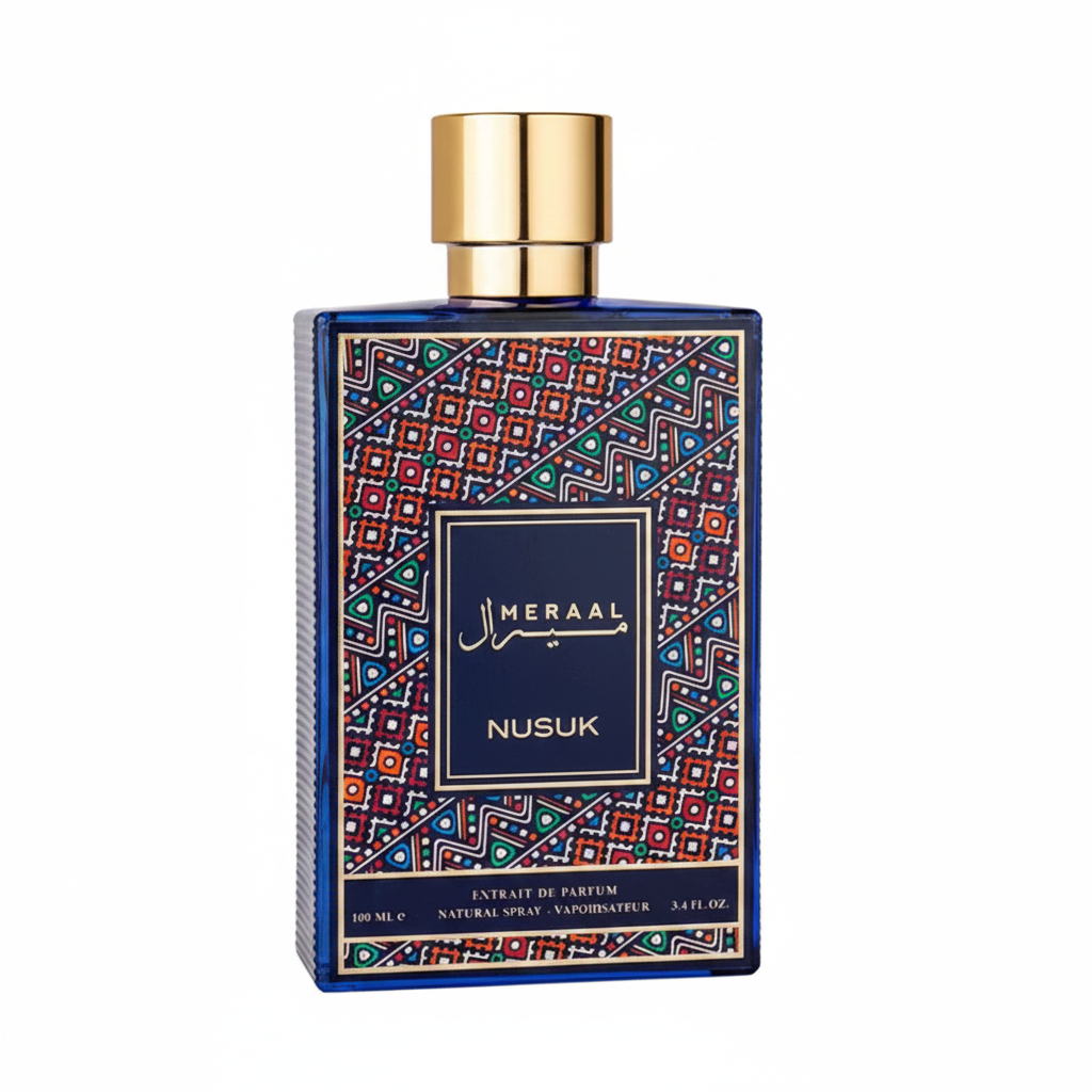 NUSUK MERAAL 100 ML