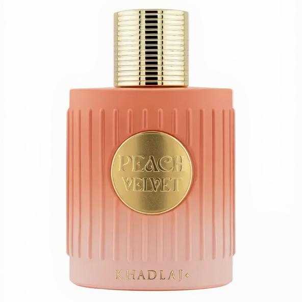 KHADLAJ PEACH VELVET 100 ML