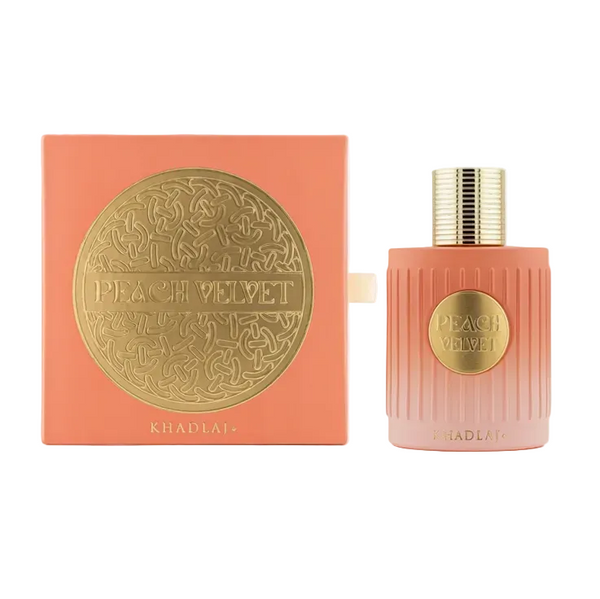 KHADLAJ PEACH VELVET 100 ML