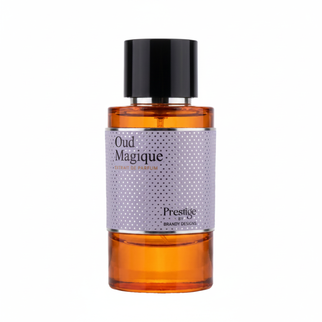 BRANDY PRESTIGE OUD MAGIQUE 100 ML