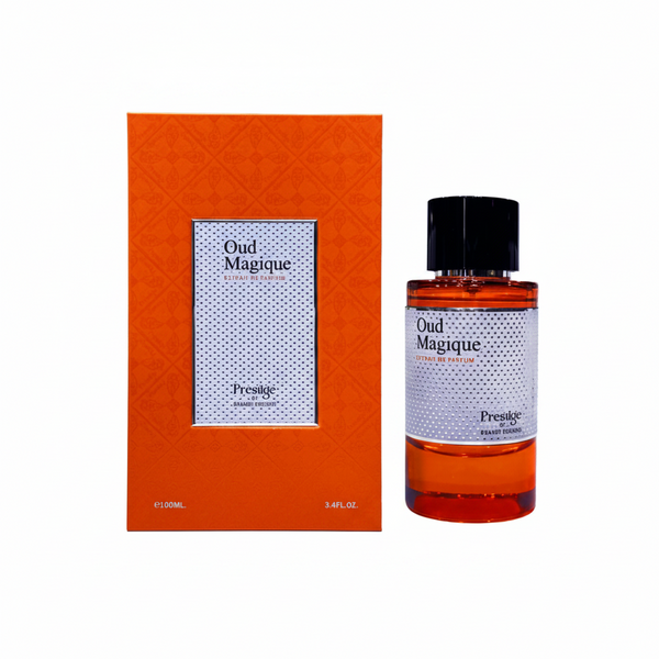 BRANDY PRESTIGE OUD MAGIQUE 100 ML