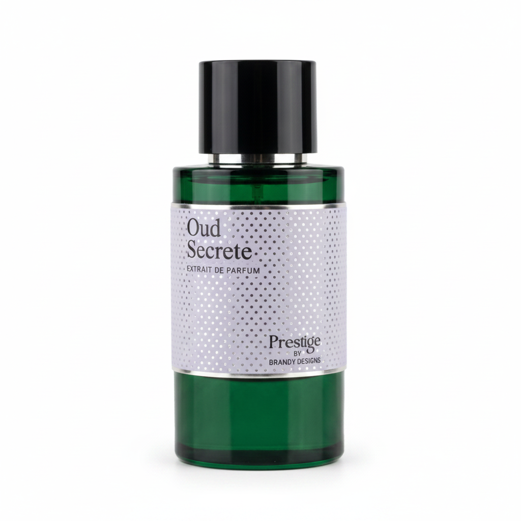 BRANDY PRESTIGE OUD SECRETE 100 ML