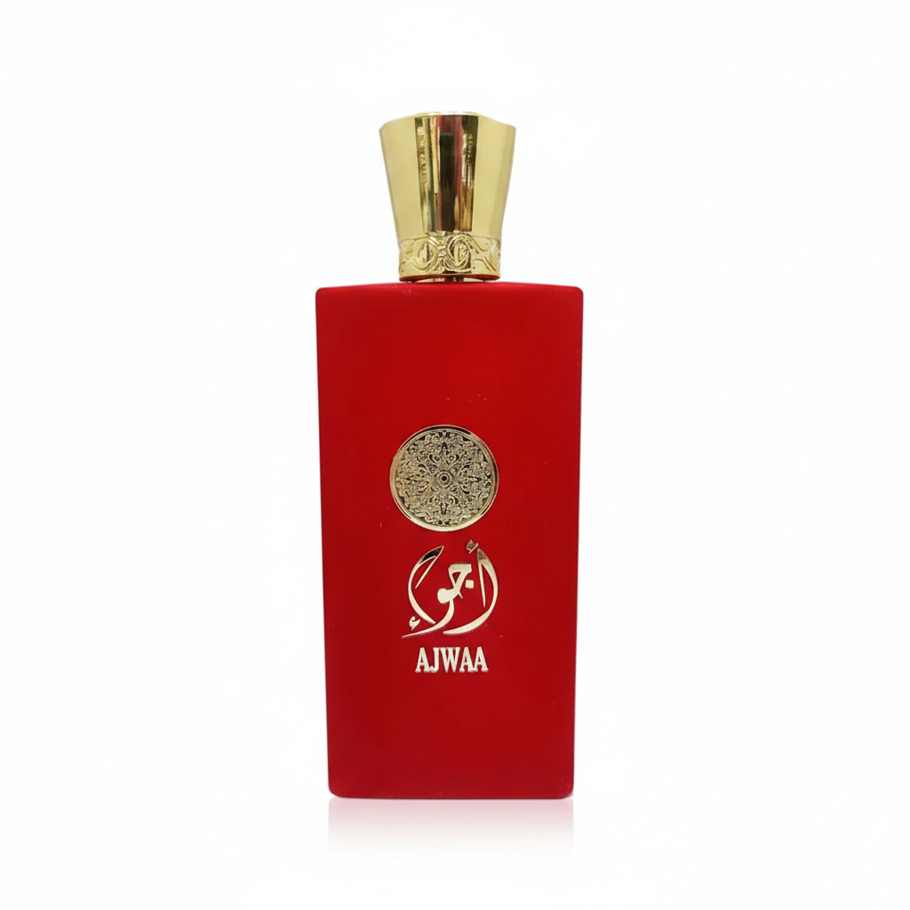 NUSUK AJWA OUD RED 100 ML