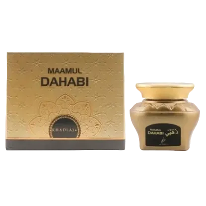 OUD MUATTAR MAAMUL DAHABI 48 GM
