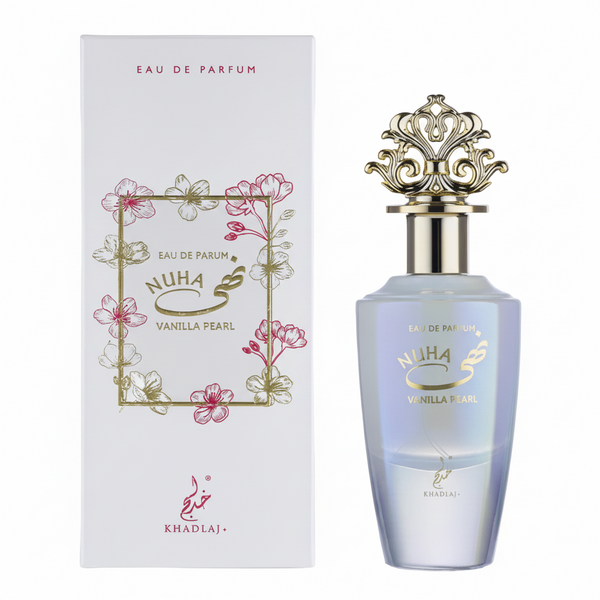 NUHA VANILLA PEARL 85 ML