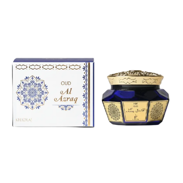 OUD MUATTAR AL AZRAQ 40 GM