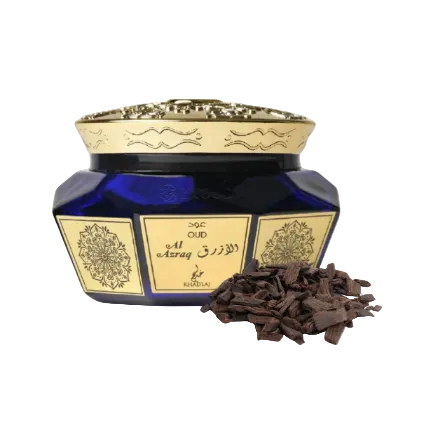 OUD MUATTAR AL AZRAQ 40 GM