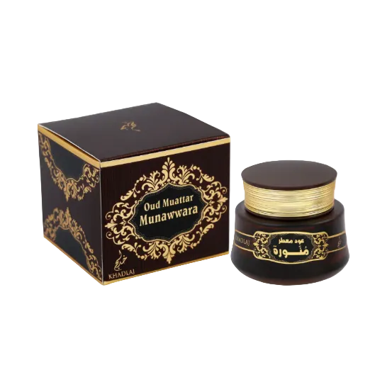 OUD MUATTAR MUNAWWARA 35 GM