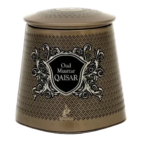 OUD MUATTAR QAISER 100 GM