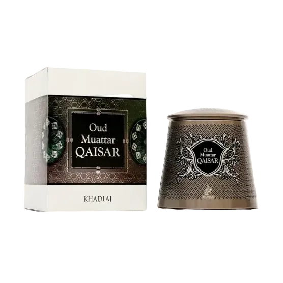 OUD MUATTAR QAISER 100 GM