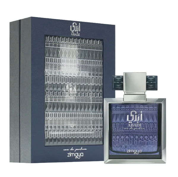 ZIMAYA ABADI OPULENT BLUE EDP 100ML 