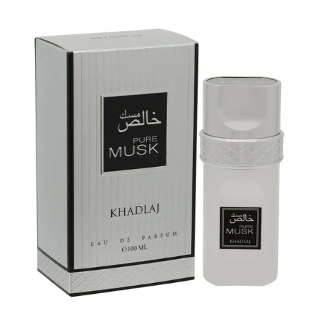 KHADLAJ PURE MUSK EDP 100 ML