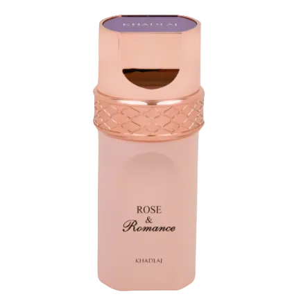 KHADLAJ ROSE AND ROMANCE EDP 100 ML