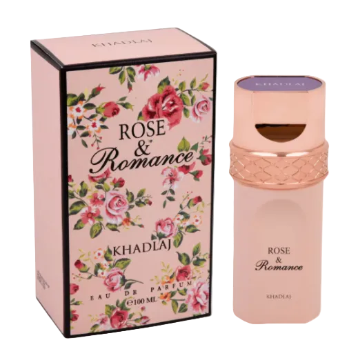 KHADLAJ ROSE AND ROMANCE EDP 100 ML