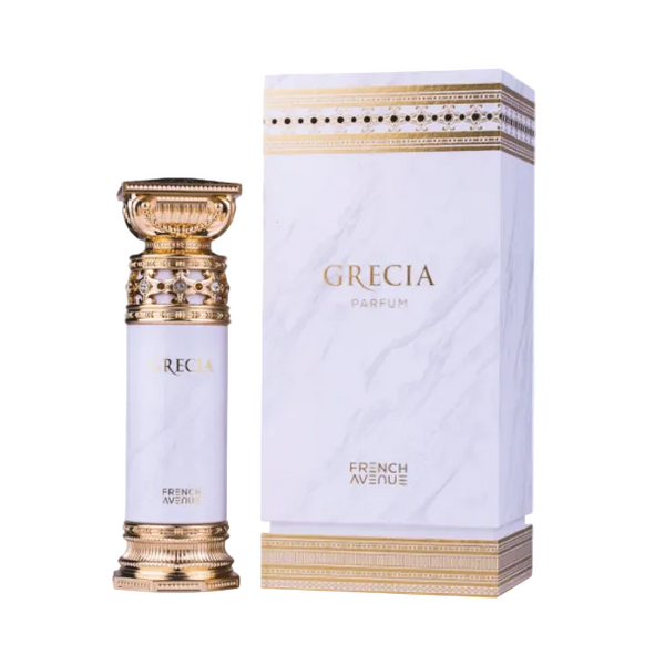 FRENCH AVENUE GRECIA WHITE 100 ML