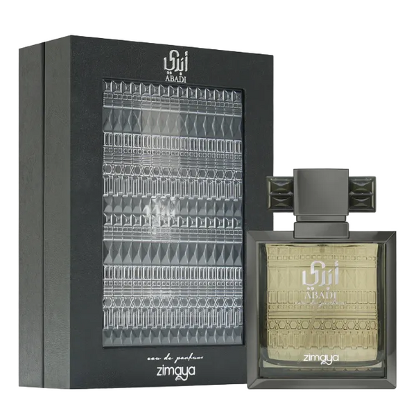 ZIMAYA ABADI SAGA BLACK EDP 100ML