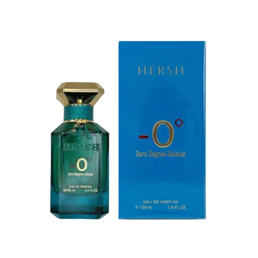 ALEZZ HERSH ZERO DEGREE CELSIUS 100 ML