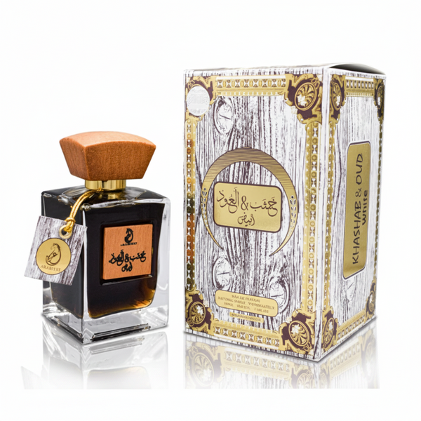 ARABIYAT KHASHAB & OUD WHITE