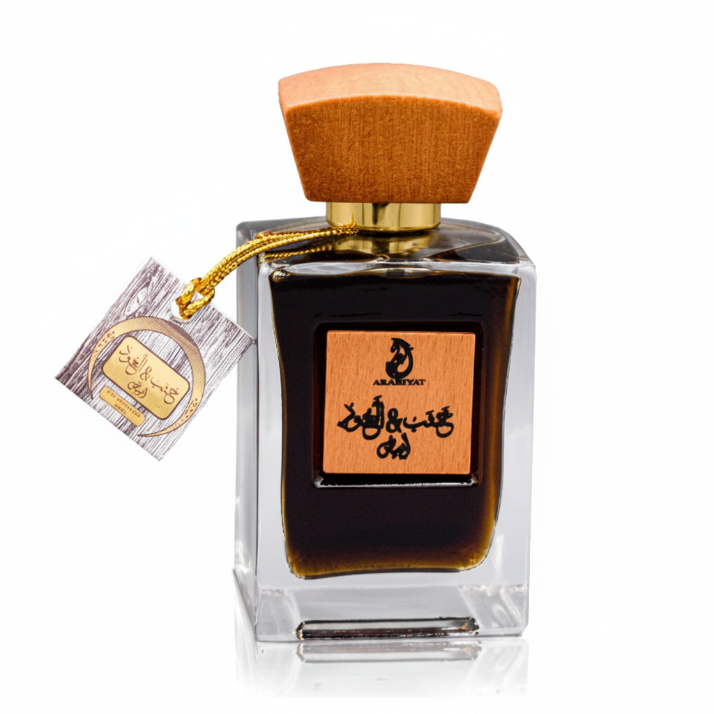 ARABIYAT KHASHAB & OUD WHITE