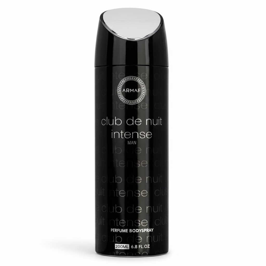 ARMAF CLUB DE NUIT INTENSE DEO MEN 200 ML
