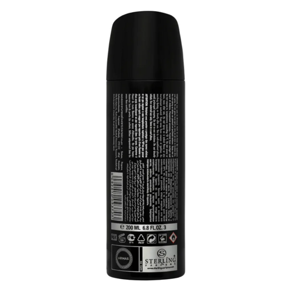 ARMAF CLUB DE NUIT INTENSE DEO MEN 200 ML