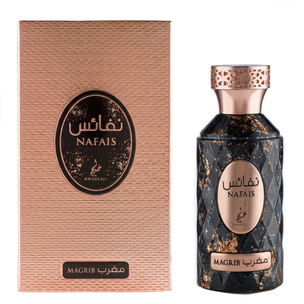 KHADLAJ NAFAIS MAGRIB 100 ML