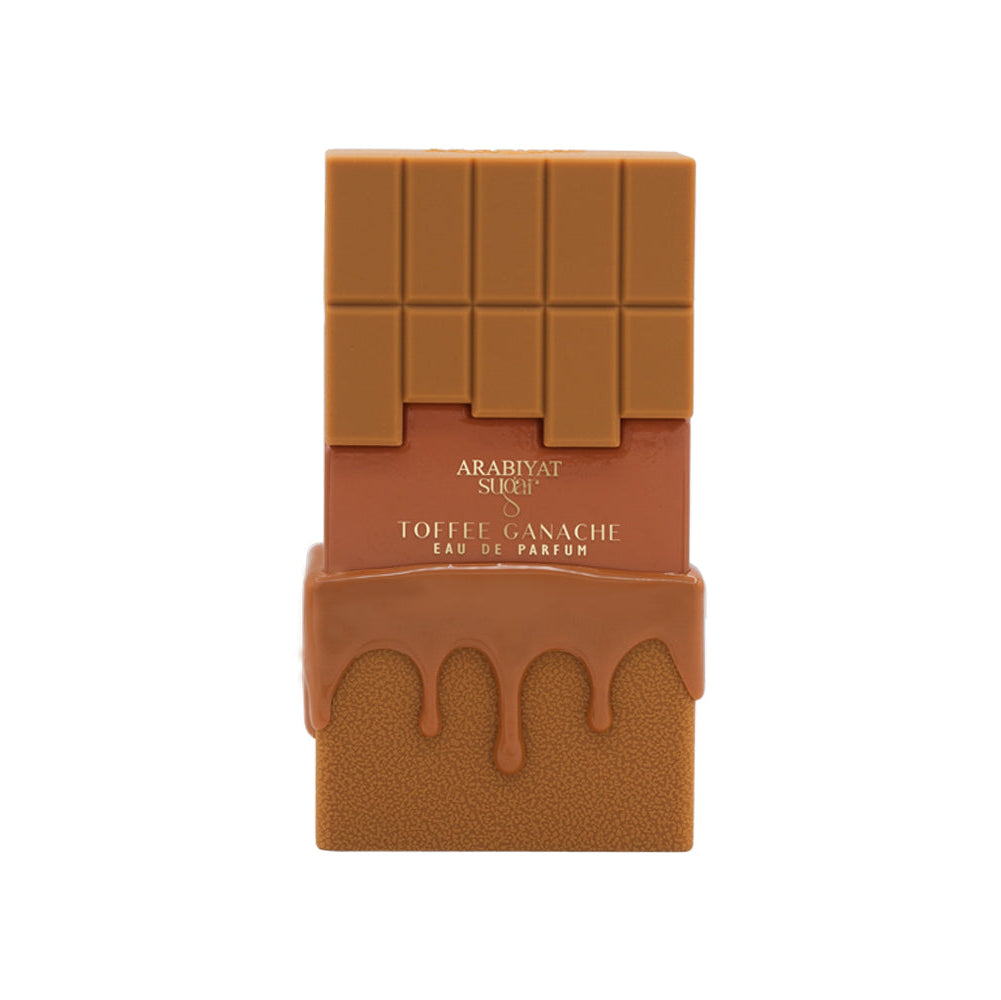 Arabiyat Sugar - Toffee Ganache | EDP 100ML | Unisex